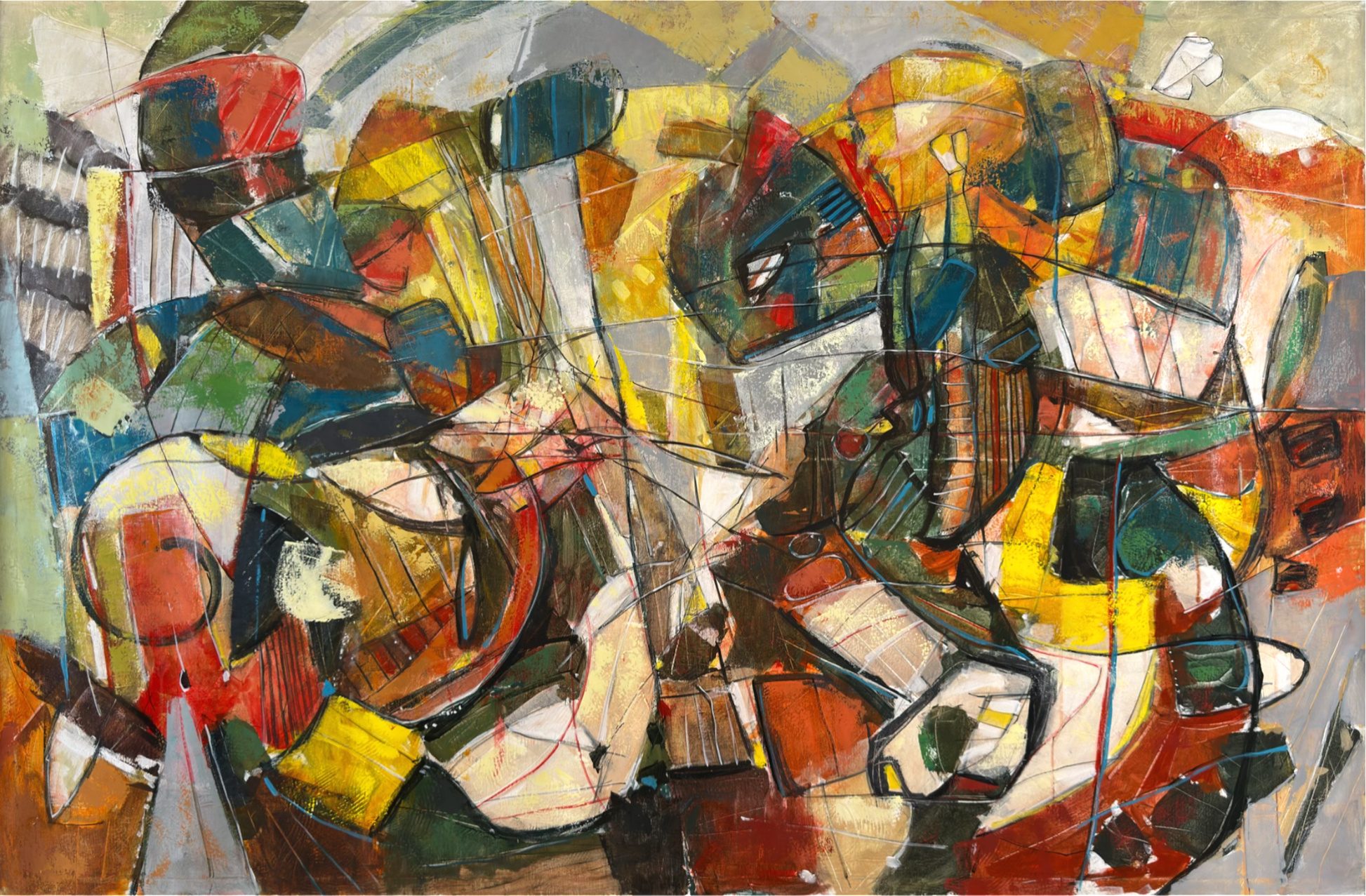 Desconstrução dos Cristais