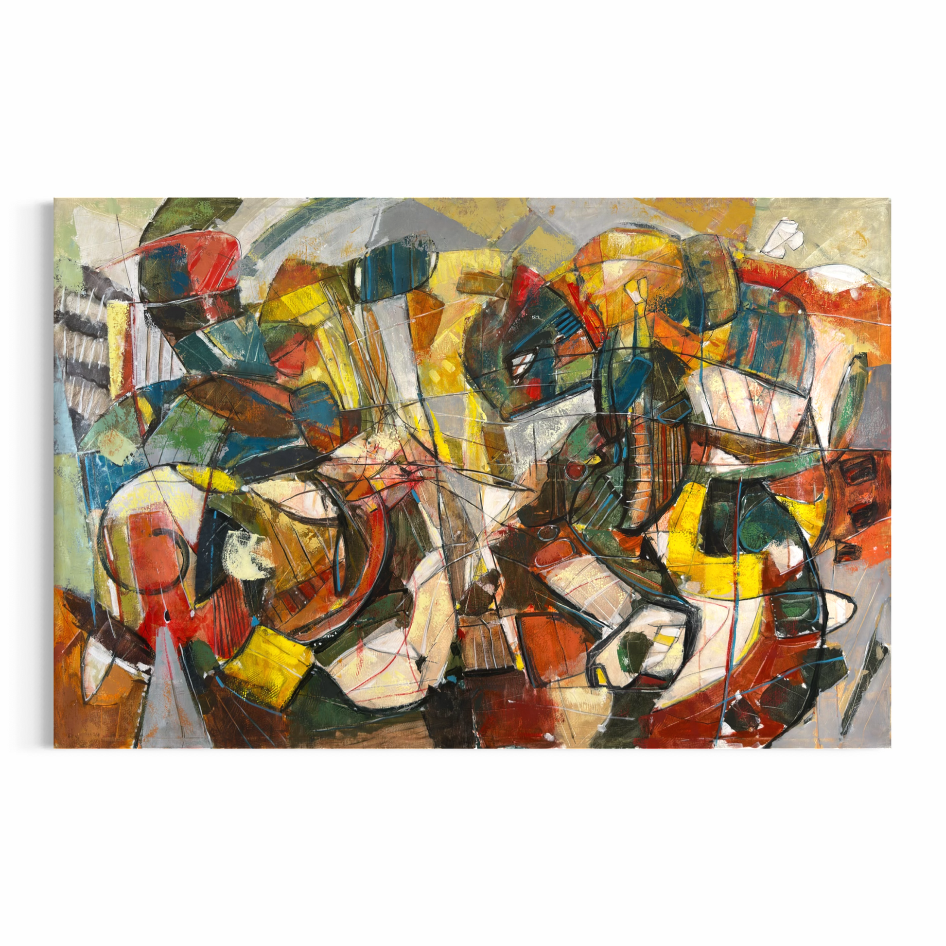 Desconstrução dos Cristais