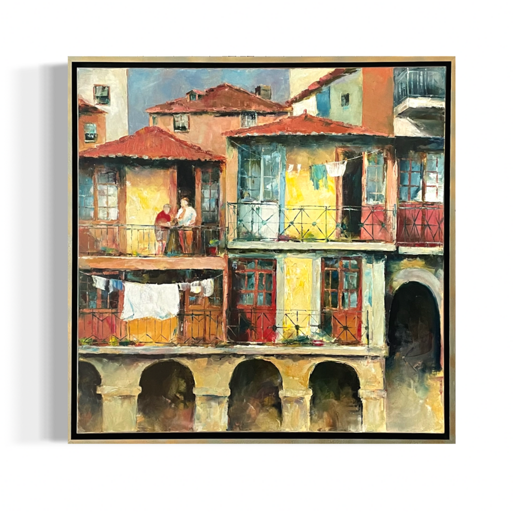 Varandas de Miragaia, Porto