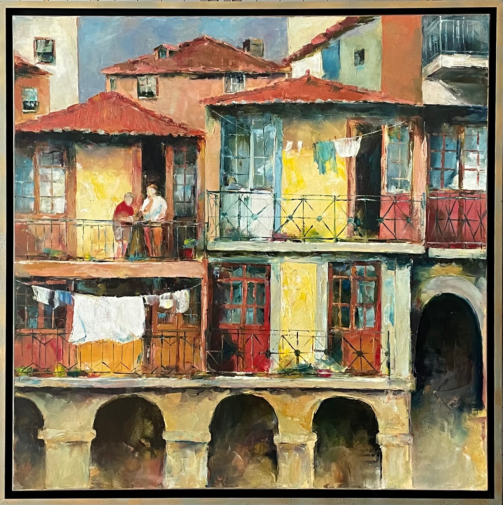 Varandas de Miragaia, Porto