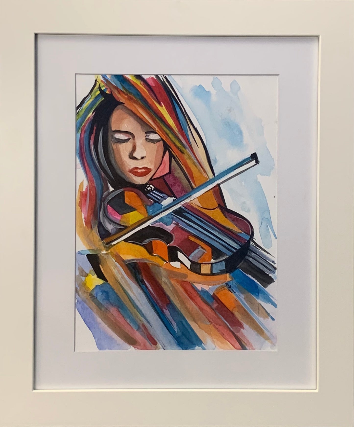 Violinista